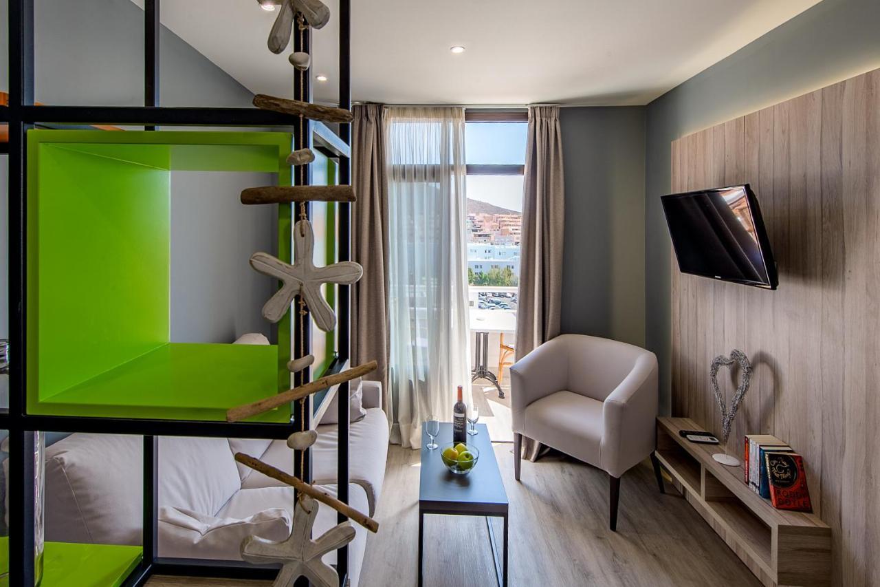 Apartamentos Natalis Morro Jable  Luaran gambar