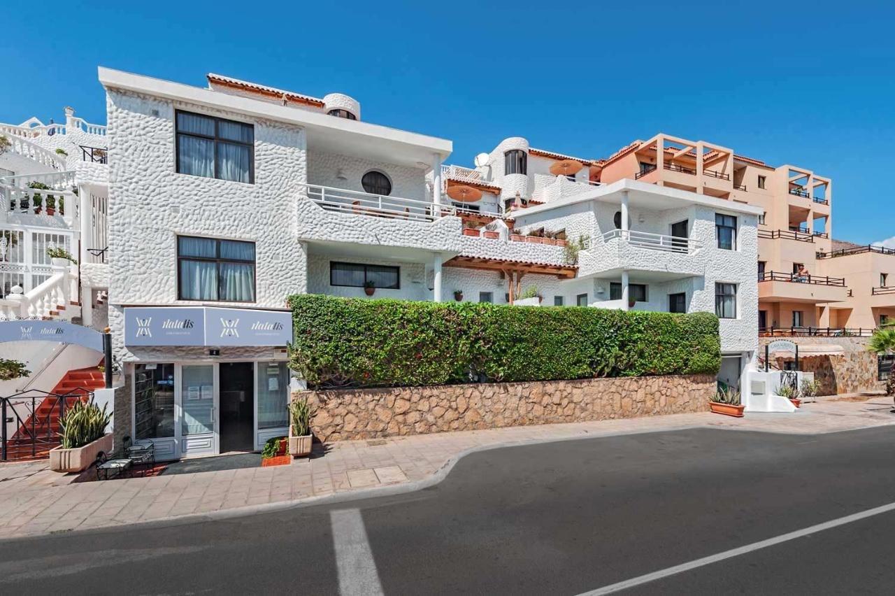 Apartamentos Natalis Morro Jable  Luaran gambar