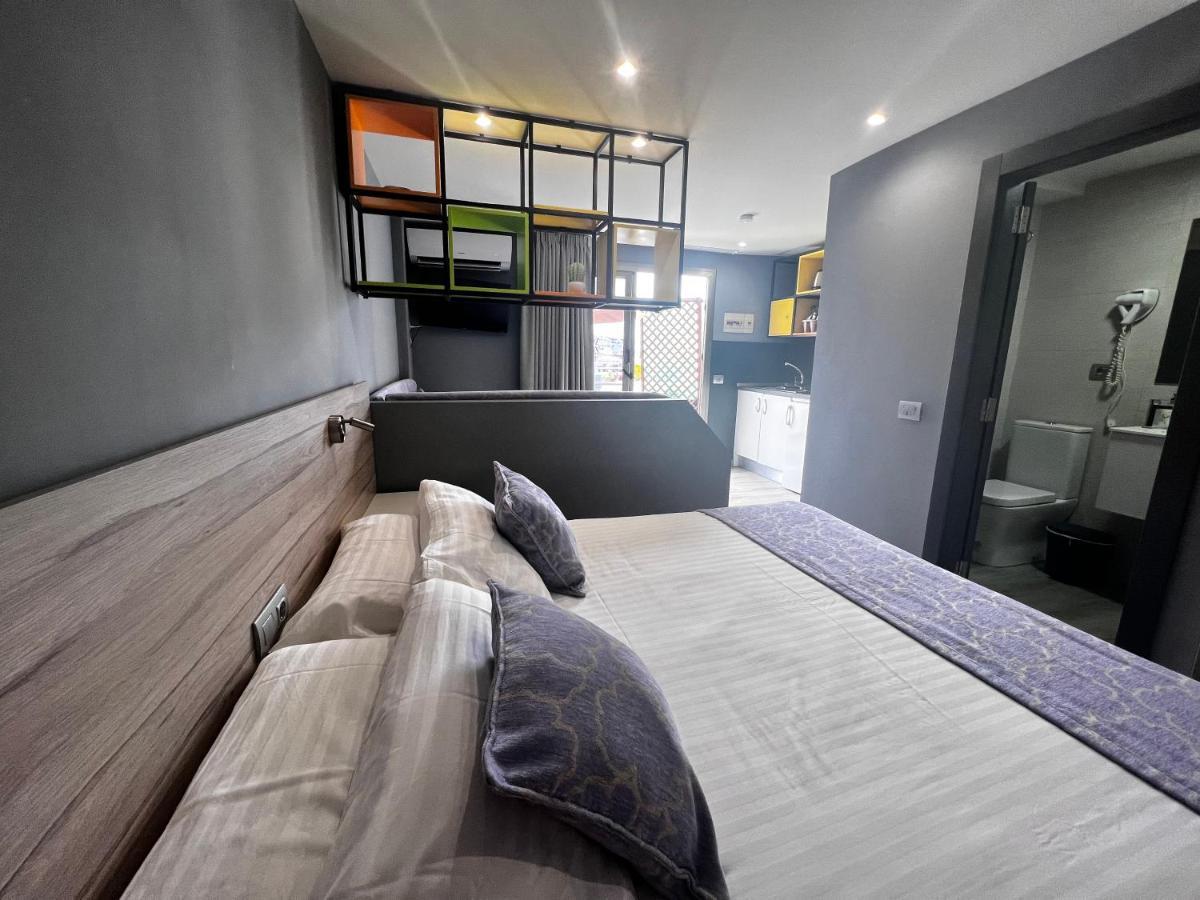 Apartamentos Natalis Morro Jable  Luaran gambar