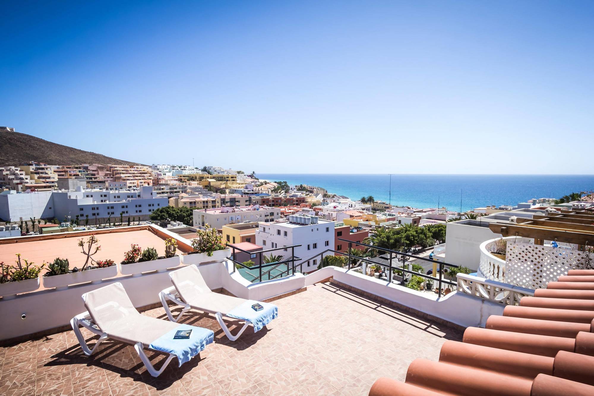 Apartamentos Natalis Morro Jable  Luaran gambar