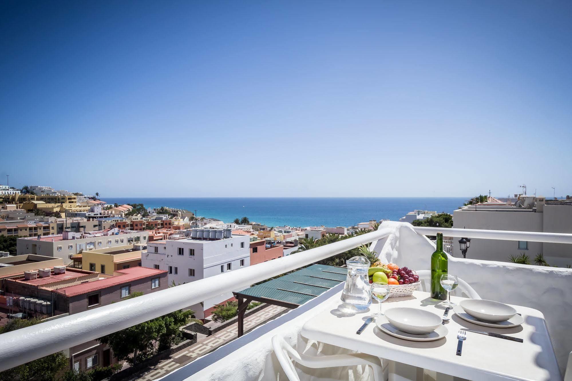 Apartamentos Natalis Morro Jable  Luaran gambar
