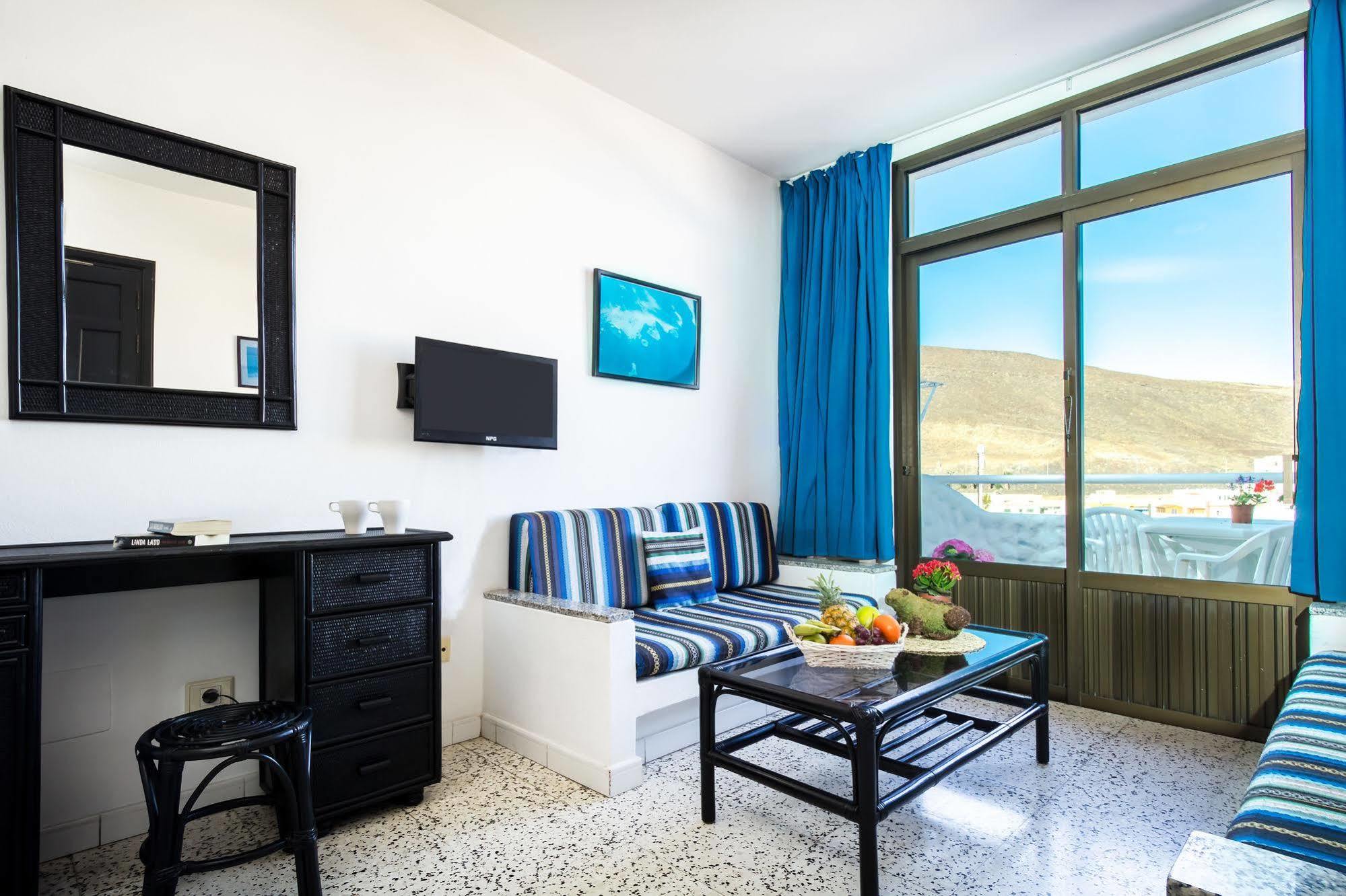Apartamentos Natalis Morro Jable  Luaran gambar