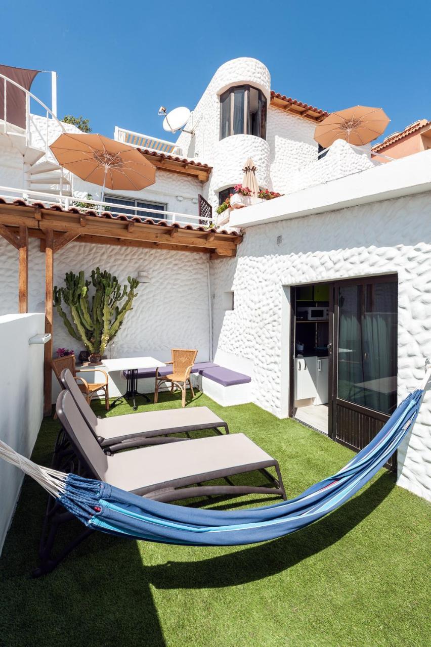 Apartamentos Natalis Morro Jable  Luaran gambar