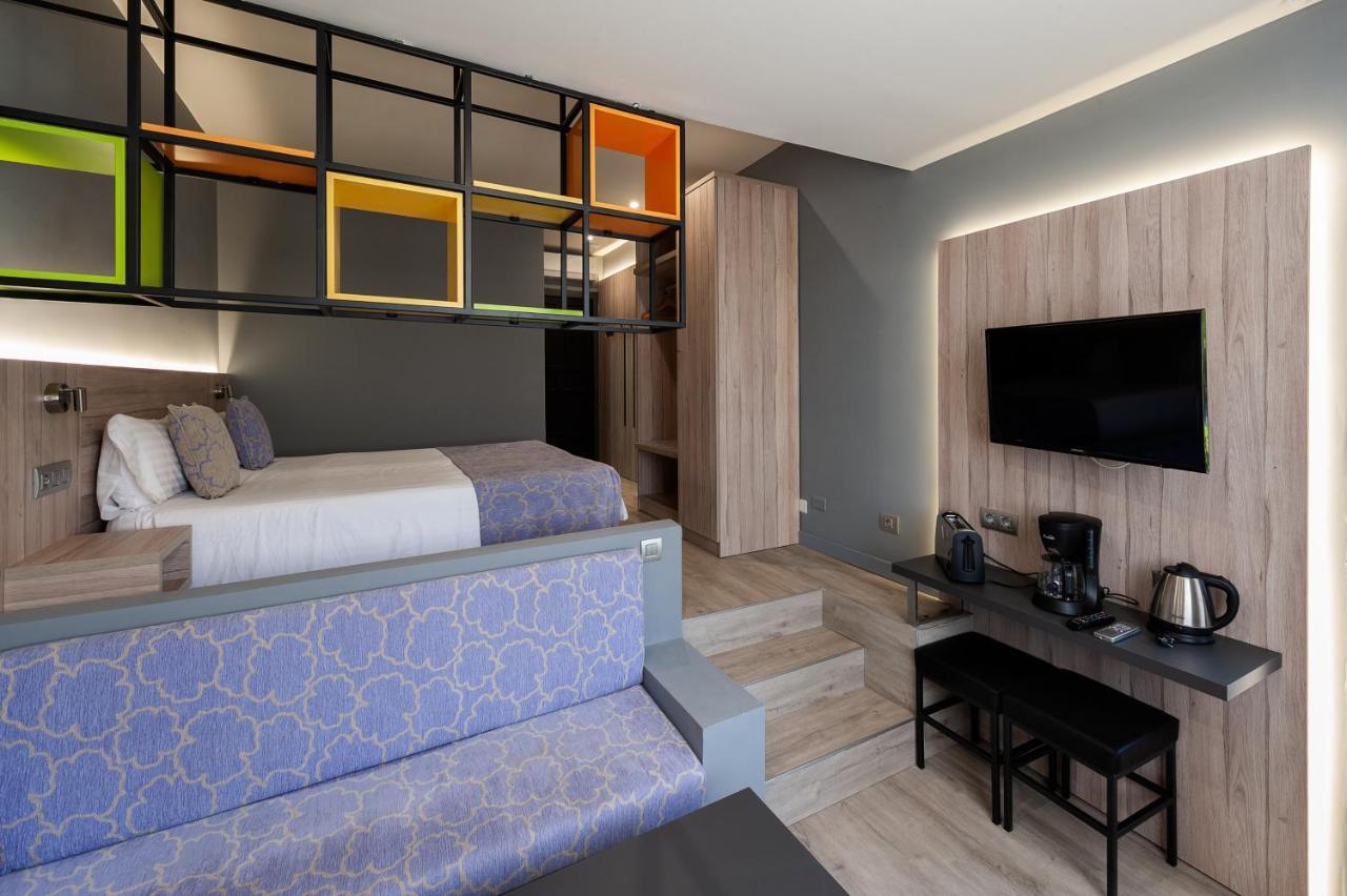 Apartamentos Natalis Morro Jable  Luaran gambar