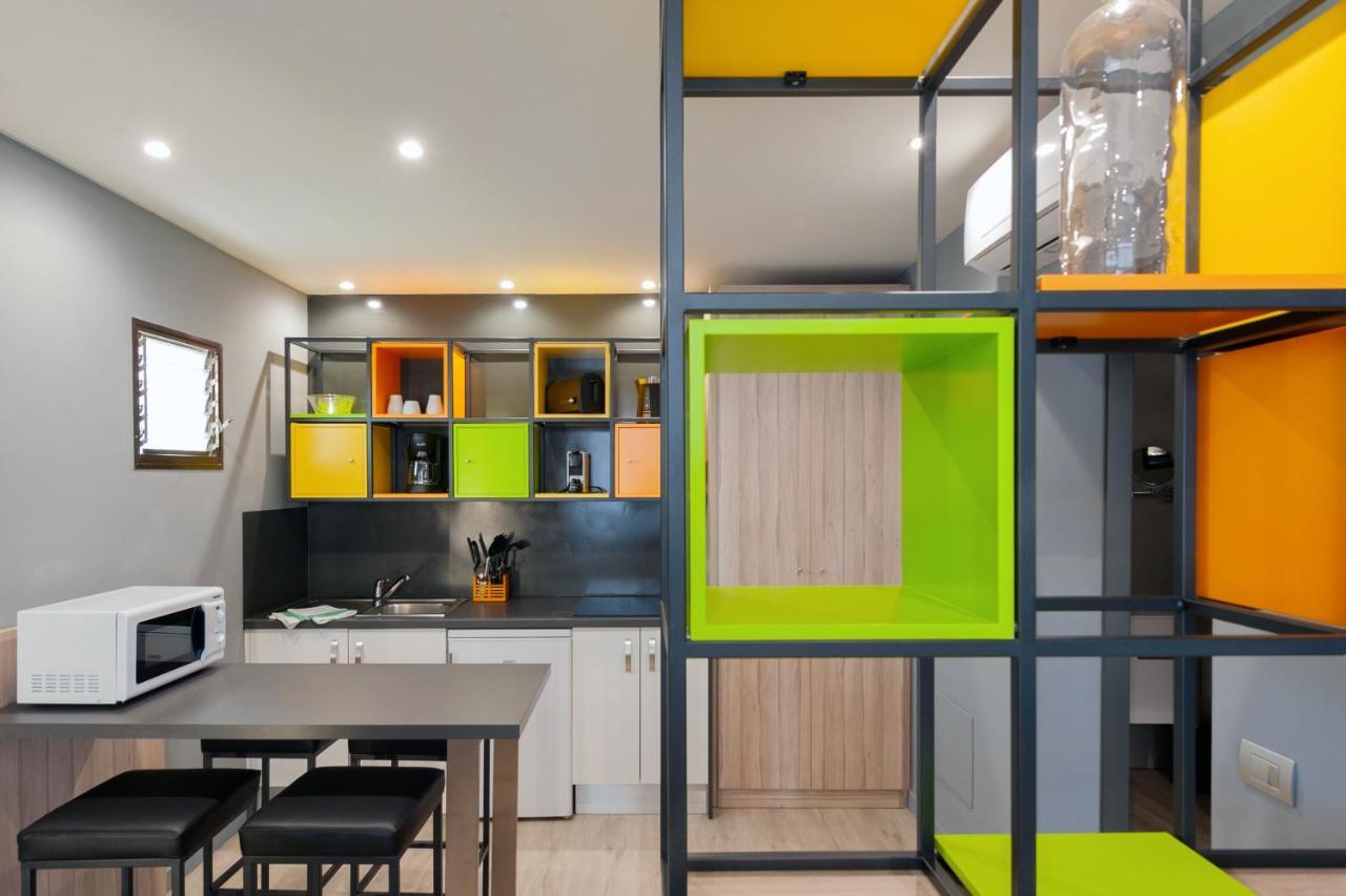 Apartamentos Natalis Morro Jable  Luaran gambar