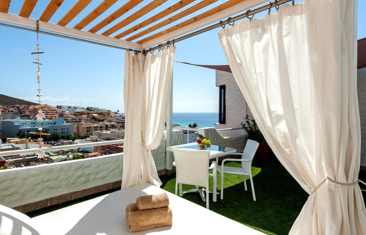 Apartamentos Natalis Morro Jable  Luaran gambar