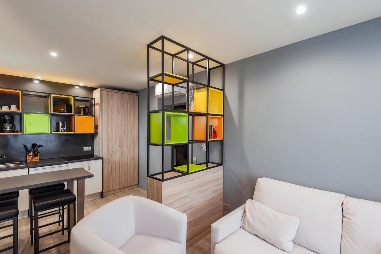 Apartamentos Natalis Morro Jable  Luaran gambar