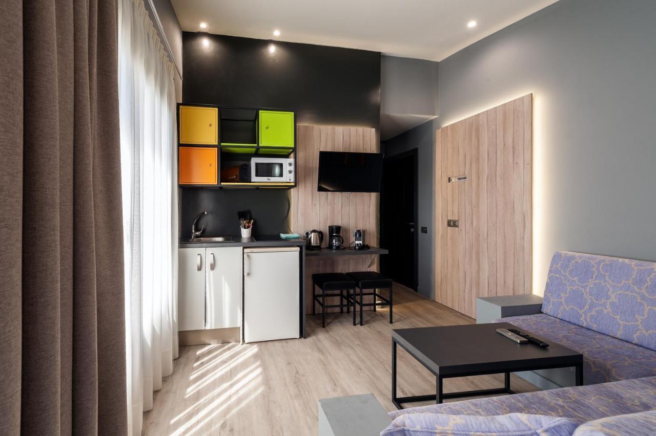 Apartamentos Natalis Morro Jable  Luaran gambar