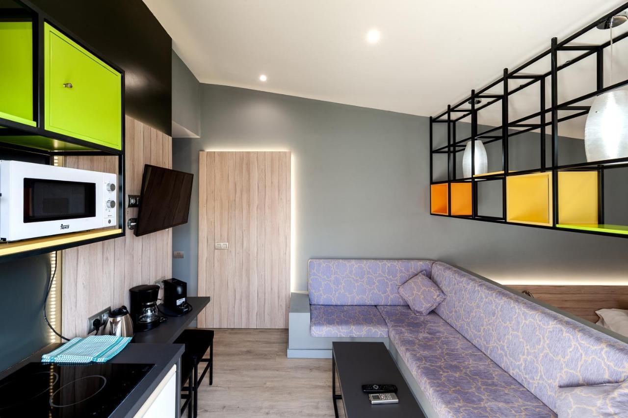 Apartamentos Natalis Morro Jable  Luaran gambar