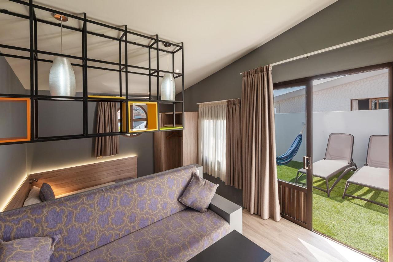 Apartamentos Natalis Morro Jable  Luaran gambar