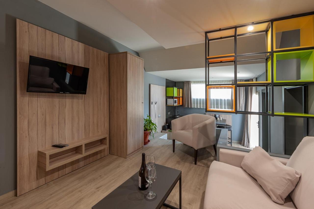 Apartamentos Natalis Morro Jable  Luaran gambar