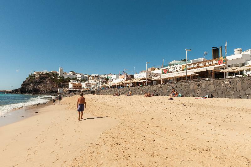 Apartamentos Natalis Morro Jable  Luaran gambar
