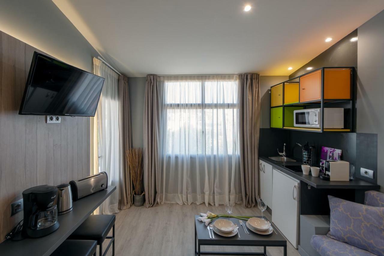 Apartamentos Natalis Morro Jable  Luaran gambar