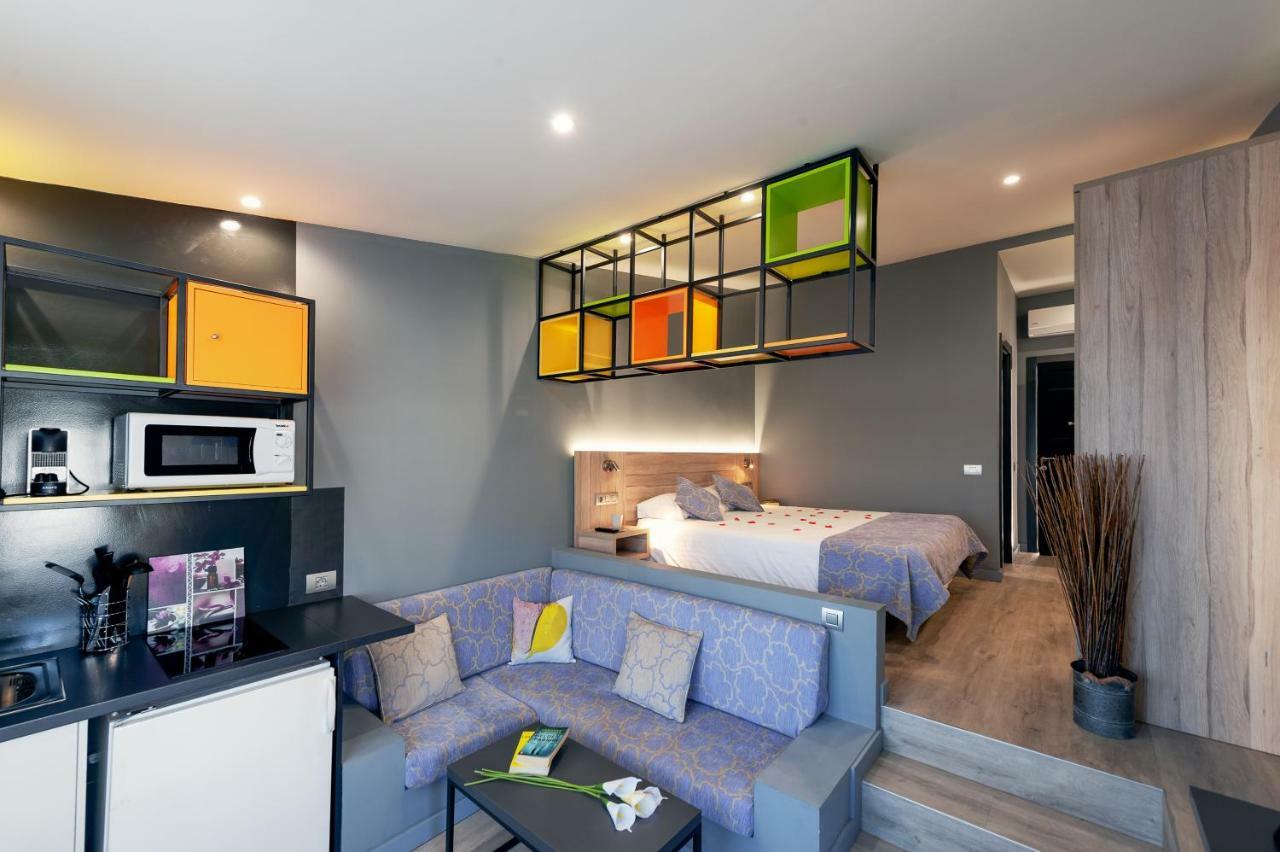 Apartamentos Natalis Morro Jable  Luaran gambar